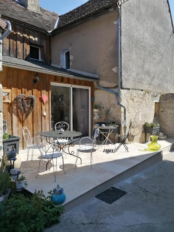 Le Clos Vicq-sur-Gartempe Exterior photo